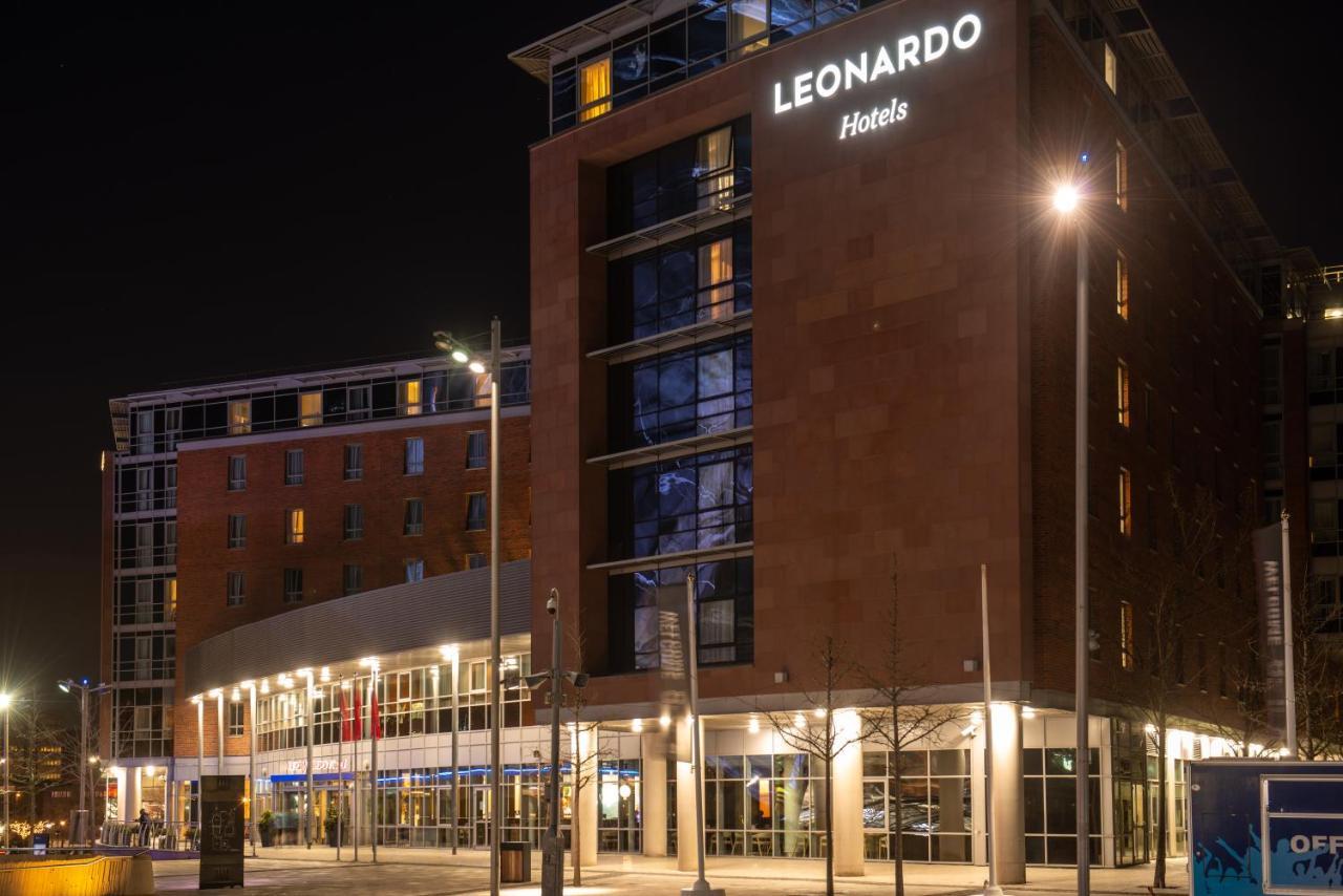 Leonardo Hotel Ліверпуль Екстер'єр фото